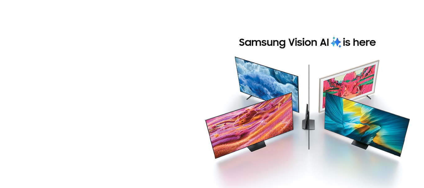 Samsung AI TV