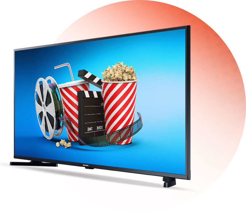 Samsung Funbelievable TV - Film Mode Samsung Funbelievable TV - Film Mode