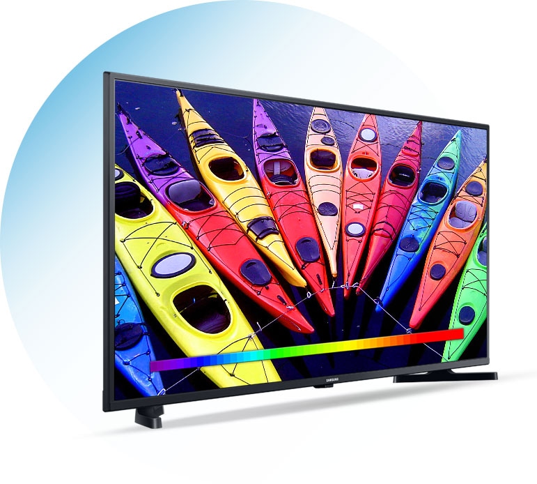 Samsung Funbelievable TV - Wide Color Enhancer Samsung Funbelievable TV - Wide Color Enhancer