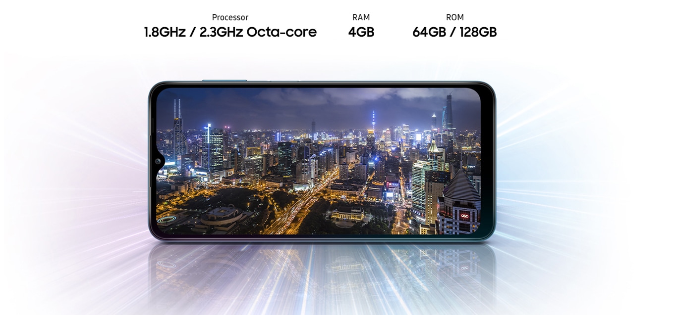 Samsung Galaxy A12 - Features Samsung Galaxy A12 - Features