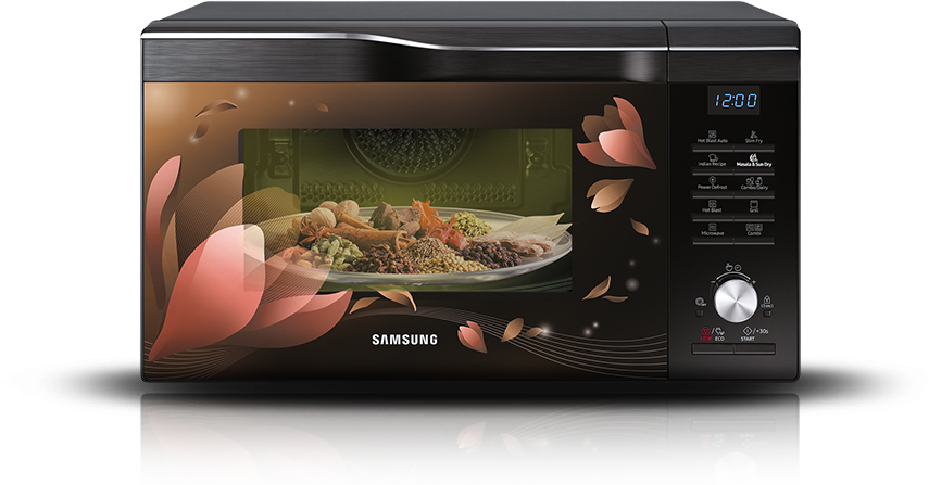 Samsung Microwave Oven with Cook Masala Mode