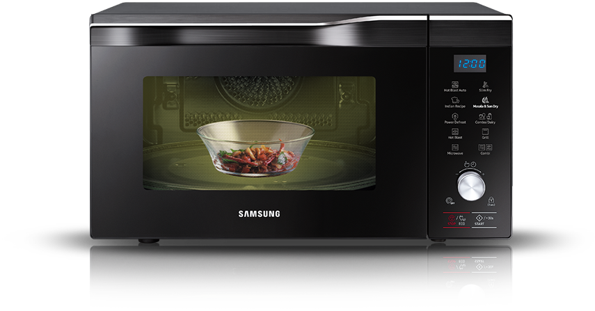Samsung Microwave Oven with Make Tadka Mode