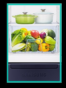 Samsung Digi-Touch Cool™ 5in1 Fridge