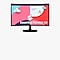 Curved Monitor with 1800R Curvature