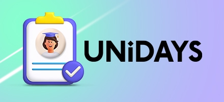 Verify your Student ID card with Unidays