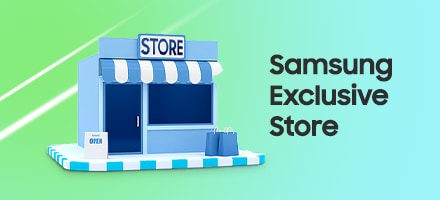 Samsung Exclusive Store