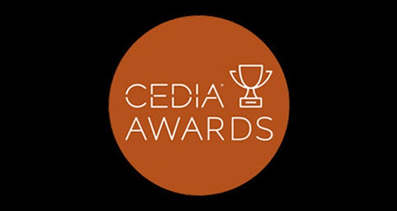 2018 CEDIA Awards official award logo