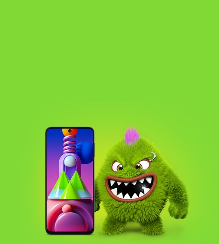 Galaxy M51