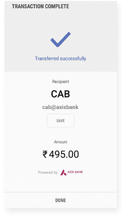 Make Secure Transaction with BHIM UPI