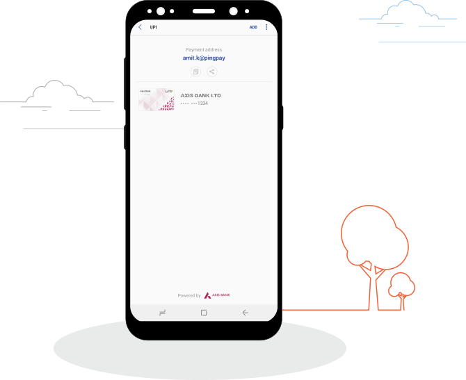 How to use BHIM UPI through Samsung Pay - Step 1