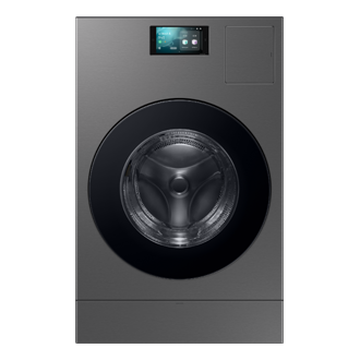 25kg bespoke ai laundry combo front load washing machine