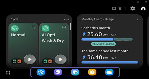 AI-Home - Expand User Experiences
