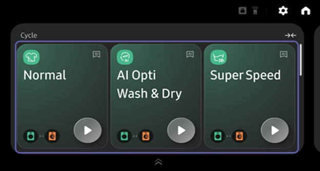 AI-Home - Intuitive Control Center