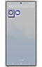 tap on settings in samsung mobile