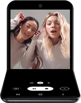 image of device in freestop mode