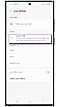 View of Add eSIM selected in SIM manager.