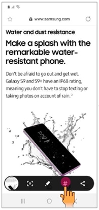 galaxy-note-10-series-tagging-and-its-use-to-organize-screenshots