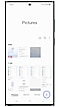 tap on more option in gallery in samsung mobile
