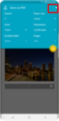 How to Print from Phone in S9|S9+?