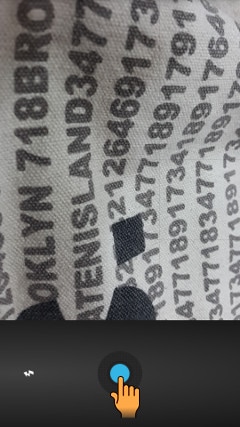 How to scan and upload file in Drive of Samsung Galaxy S5(SM-G900H)?