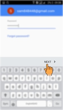 How to Sign in Google account in Samsung Galaxy J2(SM-J200G)?