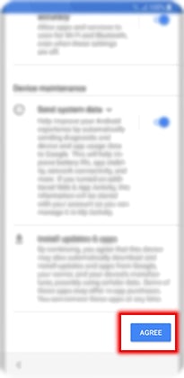 How to start Initial Setup and First Use in Samsung Galaxy S9|S9+?