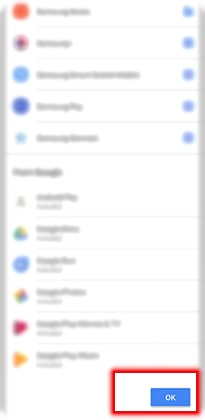 How to start Initial Setup and First Use in Samsung Galaxy S9|S9+?
