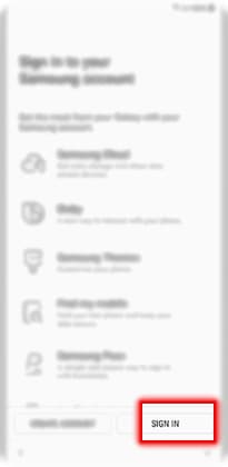 How to start Initial Setup and First Use in Samsung Galaxy S9|S9+?