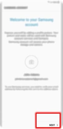 How to start Initial Setup and First Use in Samsung Galaxy S9|S9+?