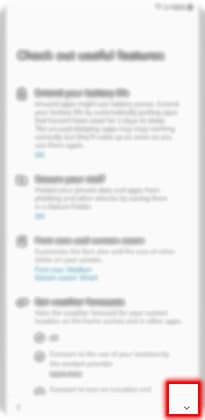 How to start Initial Setup and First Use in Samsung Galaxy S9|S9+?