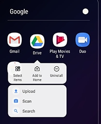 How to use Apps in Galaxy S9|S9+?