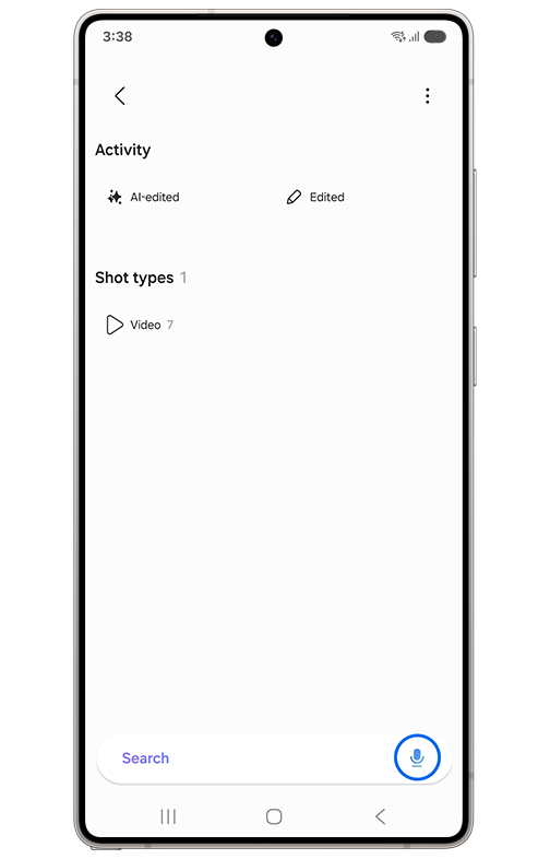 image showing to tap on microphone icon