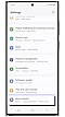 Tap on about phone
