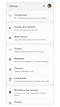 Android version - 10