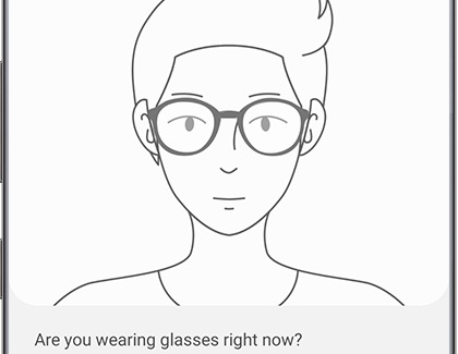 Enable facial recognition 1