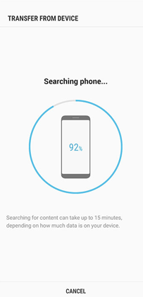 What is Smart Switch in Samsung Galaxy Smartphones?
