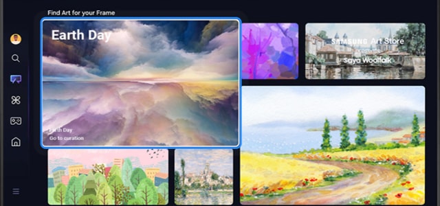 Find Art for your Frame