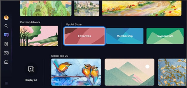 my art store