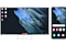 After you complete all of steps above, your TV screen will switch over to your Samsung DeX screen.