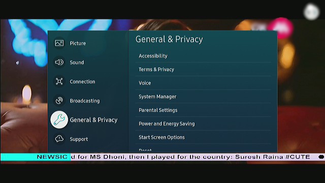 image of general and privacy