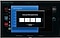 image of entering the password while resetting the samsung led tv