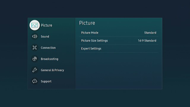 image of picture option