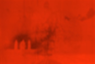 oled burn in middle level