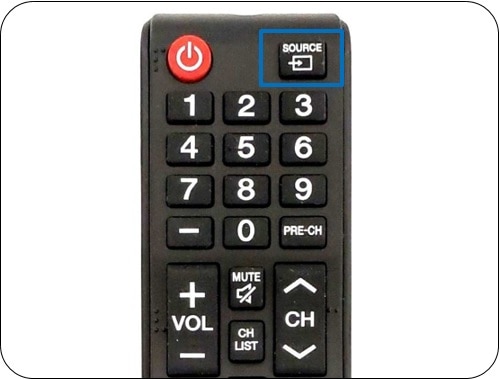 samsung tv remote