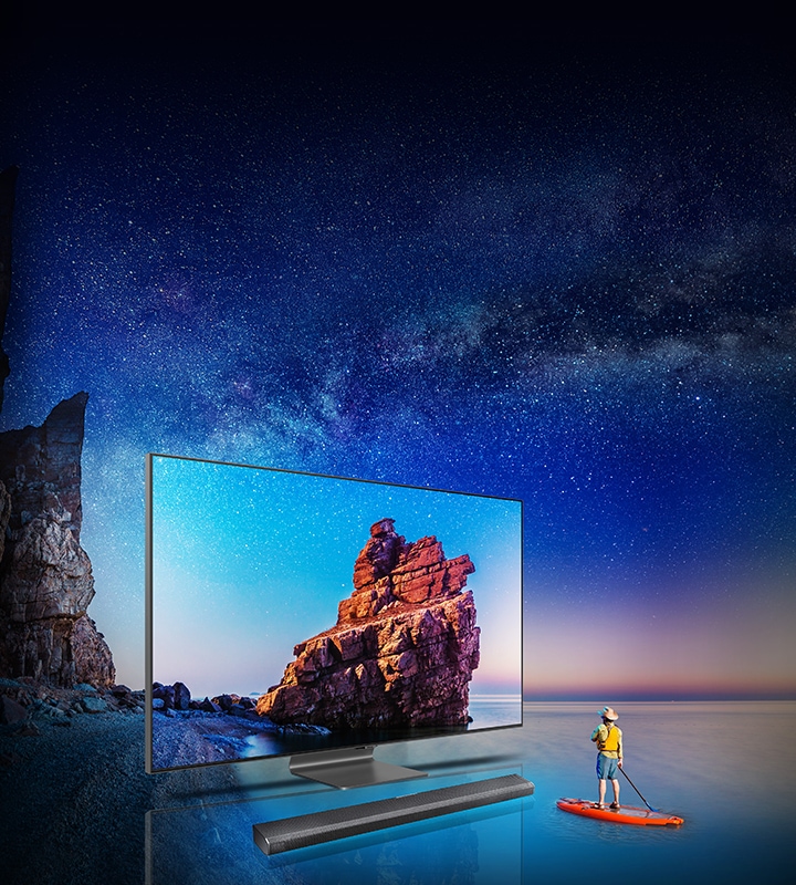 Bring home the big TV with big offers.