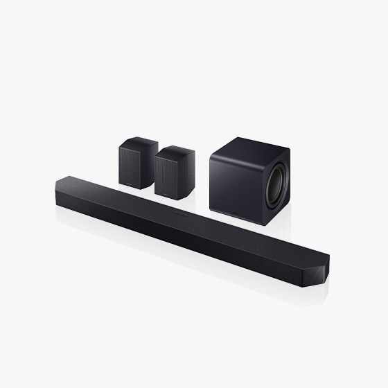 Q-Series Soundbar