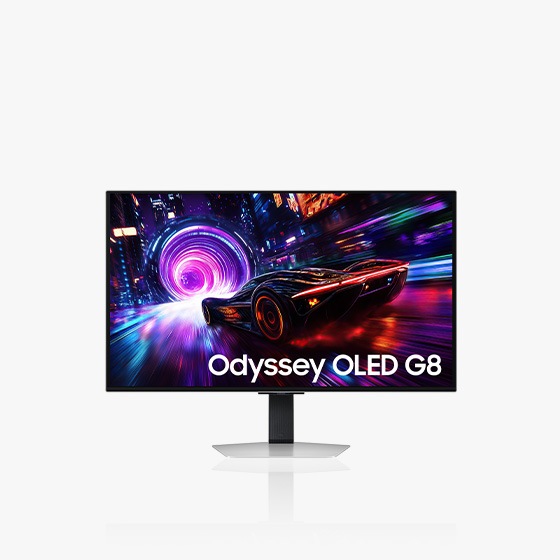 Odyssey OLED G8