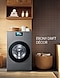 More than a machine, it's a laundry couture.