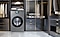 More than a machine, it's a laundry couture.