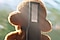 Solar Monkey ينظر من النافذة ومعه جهاز تحكم عن بعد .